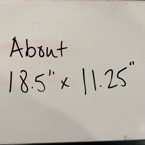 Farmhouse Rustic Metal Country 18.5 Inch Distressed Letter S Initial Decor - Picture 6 of 6